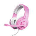 Trust Gaming Headset GXT411P RADIUS, pink