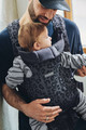 BABYBJÖRN - Baby Carrier Move - Anthracite/Leopard, 3D Mesh 0-15m