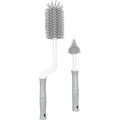 Bo Jungle B-Bottle Brush Set, grey