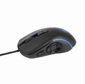 Gembird Laser Wired Gaming Mouse RAGNAR RX500 RGB 7200 DPI