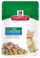 Hill's Science Plan Feline Kitten Cat Food with Ocean Fish 85g