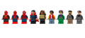 LEGO Super Heroes Spider-Man Final Battle 10+