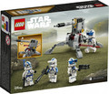 LEGO Star Wars 501st Clone Troopers™ Battle Pack 6+