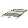 LEIRSUND Slatted bed base, 90x200 cm