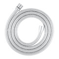 GoodHome Shower Hose 2 m, Inox