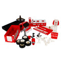 DIY Assembling Fire Truck 3+