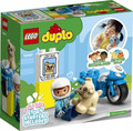 LEGO Duplo Police Motorcycle 24m+