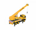 Majorette Volvo Truck Crane 22 cm 3+