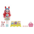 Enchantimals Baby Best Friends Bree Bunny & Twist Doll HLK85 4+