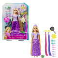 Disney Princess Fairy-Tale Hair Rapunzel Doll & Accessories HLW18 3+