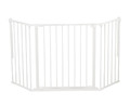 Baby Dan Safety Gate Flex M 90 - 146 cm, white