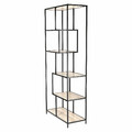 Shelving Unit Oxford II, light oak