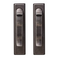 GoodHome Cabinet Handle Latch Toum, 2 pack