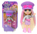 Barbie Extra Mini Minis Travel Doll Desert Fashion Extra Fly HPN07 3+