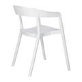 Chair Bow, white