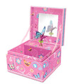 Pulio Music Box Pecoware Butterflies 6+