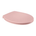 GoodHome Toilet Seat Diani, duroplast, pink