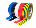 Diall Multicolour Electrical Tape 19 mm x 10 m 5pack