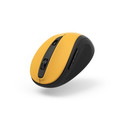 Hama Optical Wireless Mouse 6-button MW-400 V2, yellow