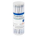 Starpak Office Pencil with Eraser Dotted 48pcs