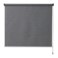 Roller Blind Colours Iggy 100x180cm, grey