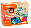 Marioinex Mini Waffle City - Beach 5+