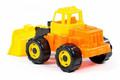 Wheel Loader Hercules 25cm, assorted colours, 3+