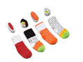 Dooky Gift Sushi Socks 4 Pairs 0-9m