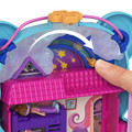 Polly Pocket Teddy Bear Purse HGC39 4+