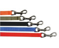 CHABA Dog Leash 12mm, khaki