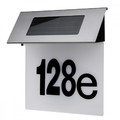 MacLean Solar LED Lamp House Number MCE423