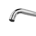 GoodHome Concealed Basin Mixer Tap Owens, silver
