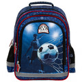 School Backpack 28x37x13 Football