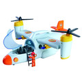 Fireman Sam Fast Rescue Plane 42cm 3+