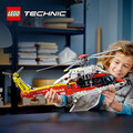 LEGO Technic Airbus H175 Rescue Helicopter 11+