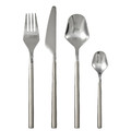 FRÖJDA 16-piece cutlery set, stainless steel