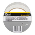 Diall PVC Repairing Tape 50 mm x 25 m, white
