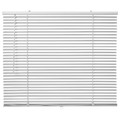 VECKLARFLY Venetian blind, white, 120x155 cm