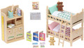 Sylvanian Families Children's Bedroom Furniture 3+