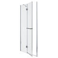 GoodHome Shower Door Naya 100 x 195 cm, clear glass