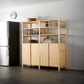 IVAR Cabinet, pine, 80x50x83 cm