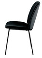 Chair Carmen VIC, black