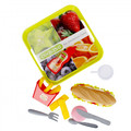 Happy Time Food Playset Fast Food 3+