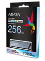 Adata Pen Drive USB Flash Drive Elite UE800 256GB USB3.2-C Gen2