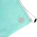 Drawstring Bag School Shoes/Clothes Bag, mint