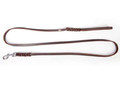 Dingo Dog Leash 1.2x180 cm, brown