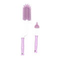 Bo Jungle B-Bottle Brush Set Pink