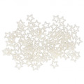 Decorative Pearl Stars 20g