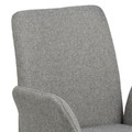 Conference/Dining Chair Naya, light grey