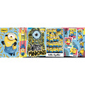 Trefl Jigsaw Puzzle Panorama Minions 1000pcs 12+